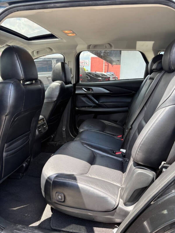 2023 Mazda CX-9 Touring Plus