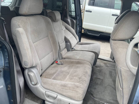 2012 Honda Odyssey EX