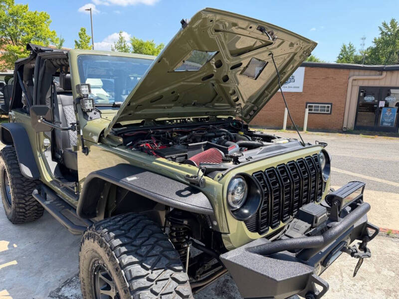 2007 Jeep Wrangler X