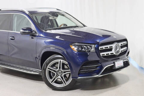 2020 Mercedes-Benz GLS GLS 580