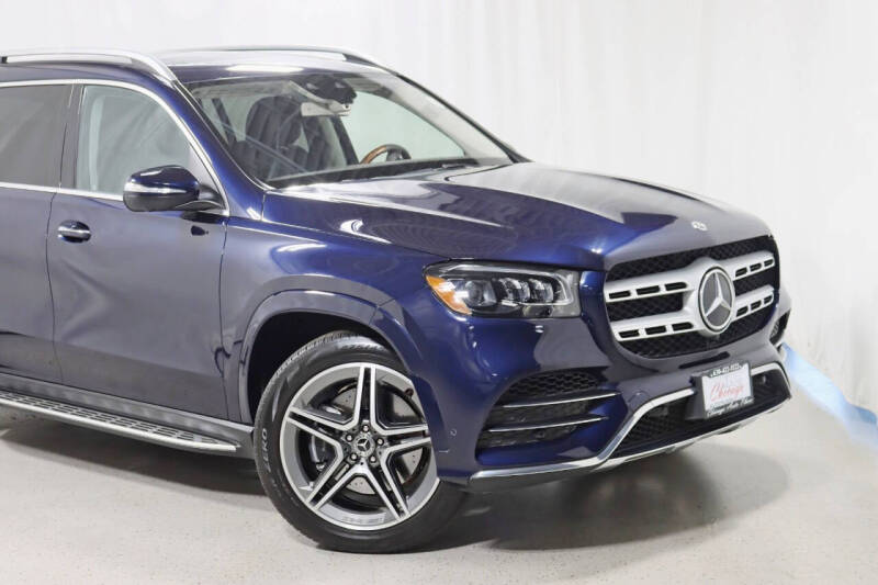 2020 Mercedes-Benz GLS GLS 580