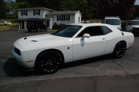 2021 Dodge Challenger for sale at AUTO ETC. in Hanover MA