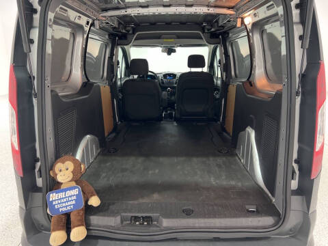 2018 Ford Transit Connect XL