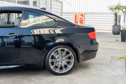 2011 BMW M3