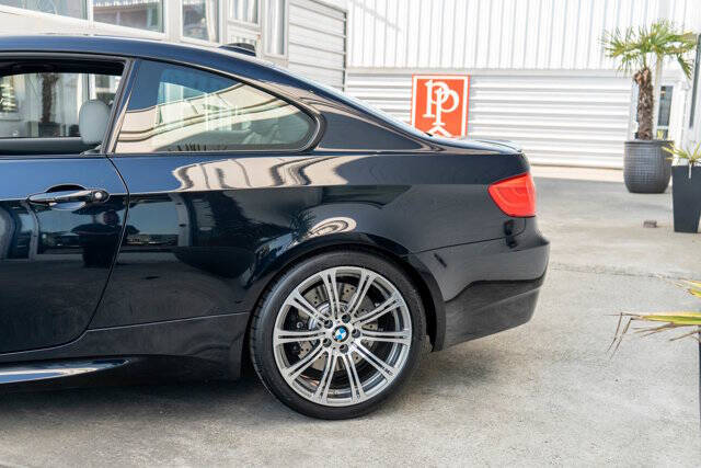 2011 BMW M3