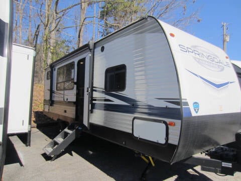 2023 Keystone RV Springdale 260BH for sale at Easley Camper Sales in Easley SC