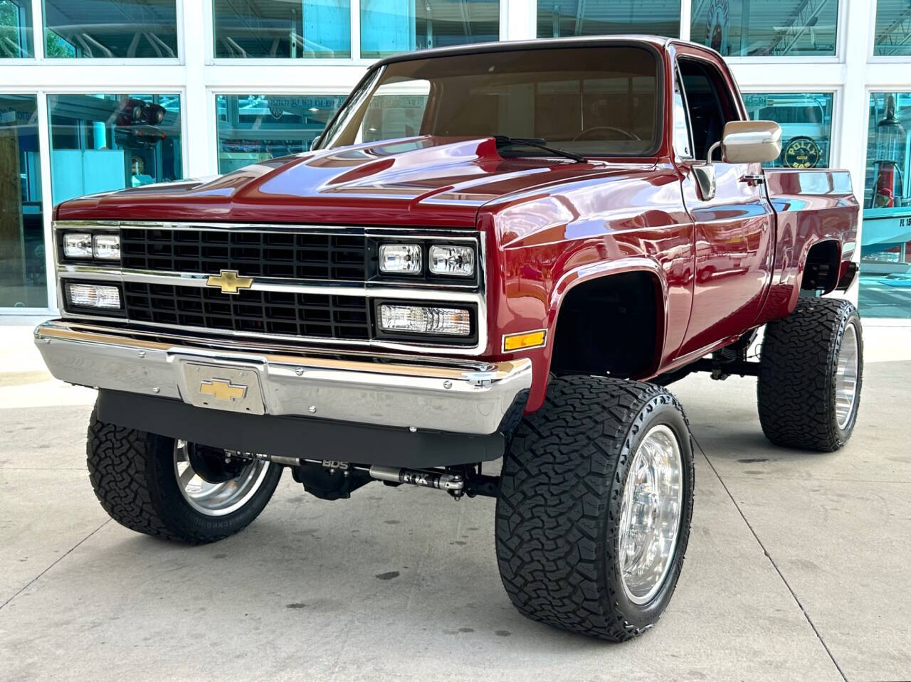 1987 Chevrolet R/V 10 Series 1