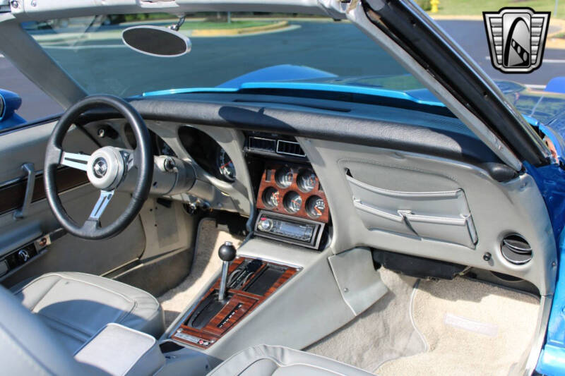 1975 Chevrolet Corvette