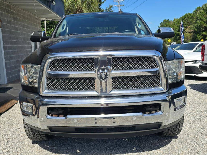 2018 RAM 2500 SLT