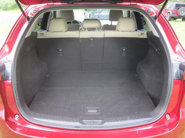 2023 Mazda CX-5 2.5 S Select