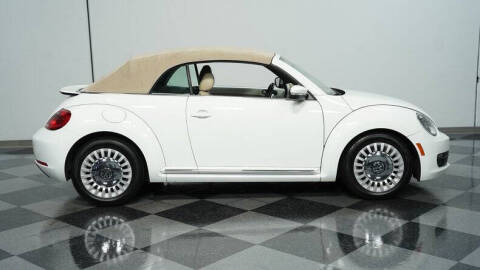 2014 Volkswagen Beetle Convertible