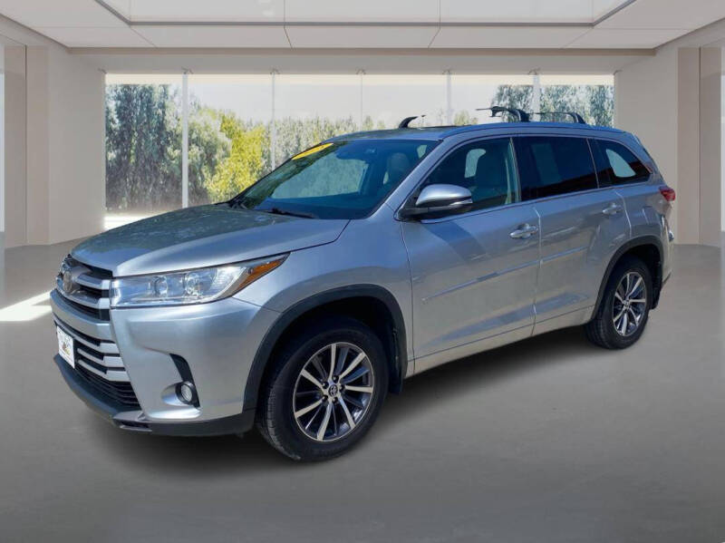 2018 Toyota Highlander