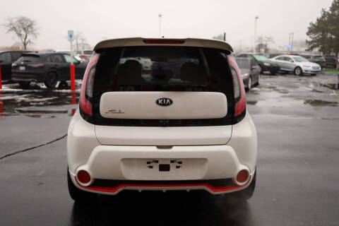 2014 Kia Soul +