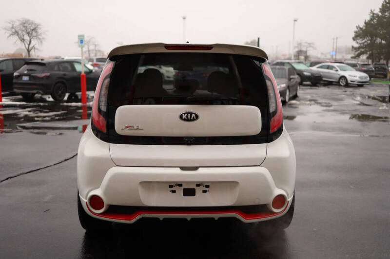 2014 Kia Soul +