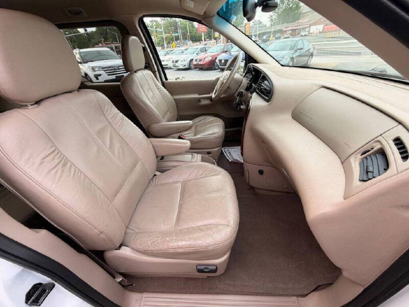 2001 Ford Windstar SEL