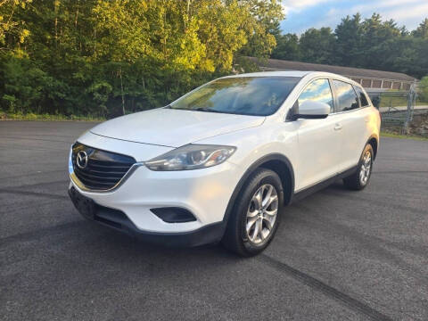 2014 Mazda CX-9 Touring