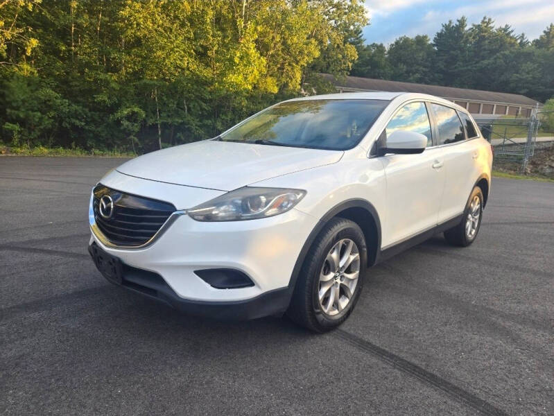 2014 Mazda CX-9 Touring