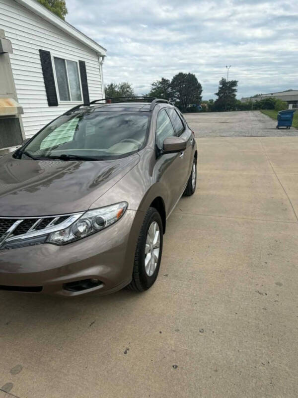 2012 Nissan Murano SL