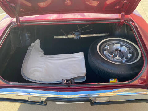 1972 Oldsmobile Delta Eighty-Eight Royale