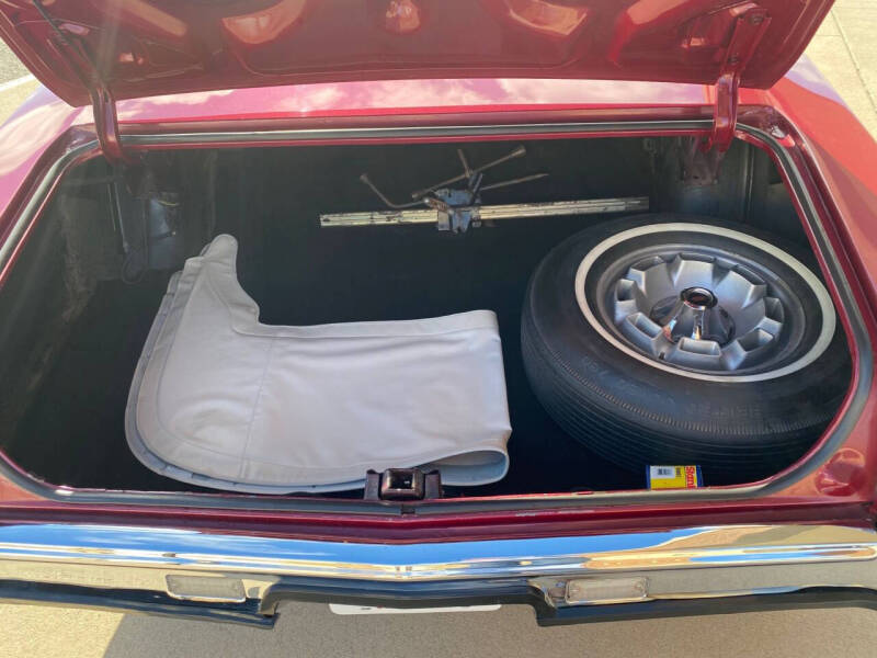 1972 Oldsmobile Delta Eighty-Eight Royale