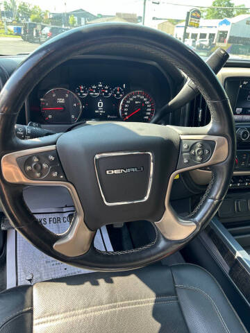 2015 GMC Sierra 2500HD Denali