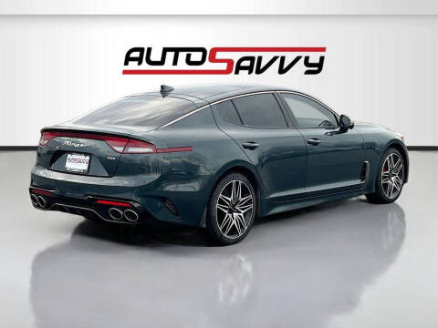 2023 Kia Stinger