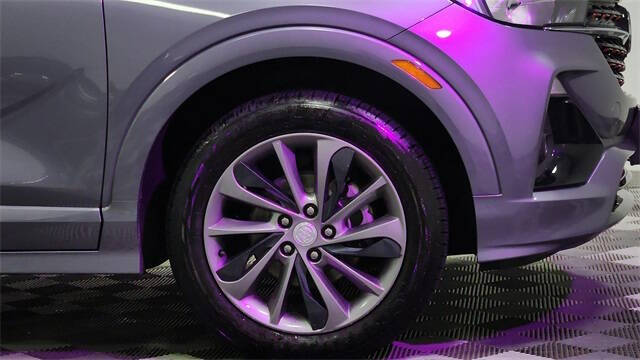 2022 Buick Encore GX Select