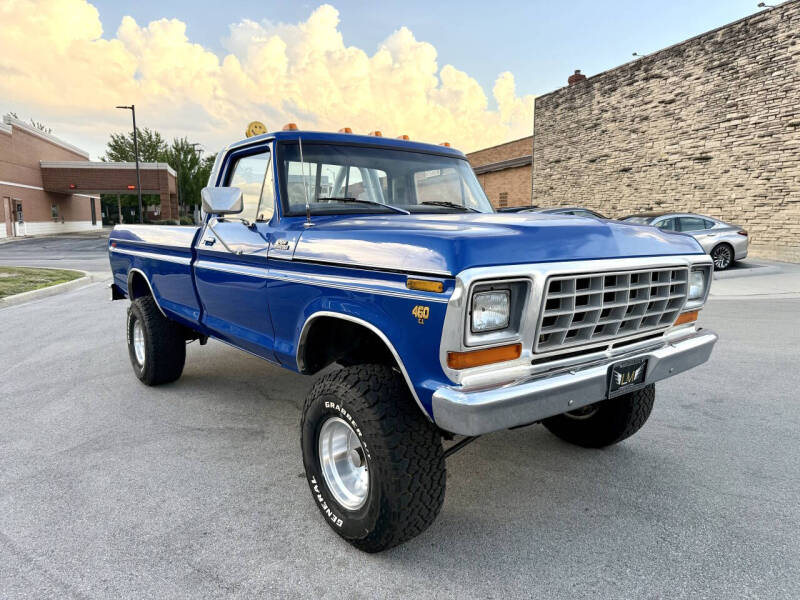 1978 Ford F-150