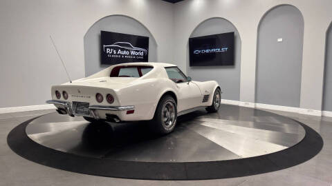 1972 Chevrolet Corvette