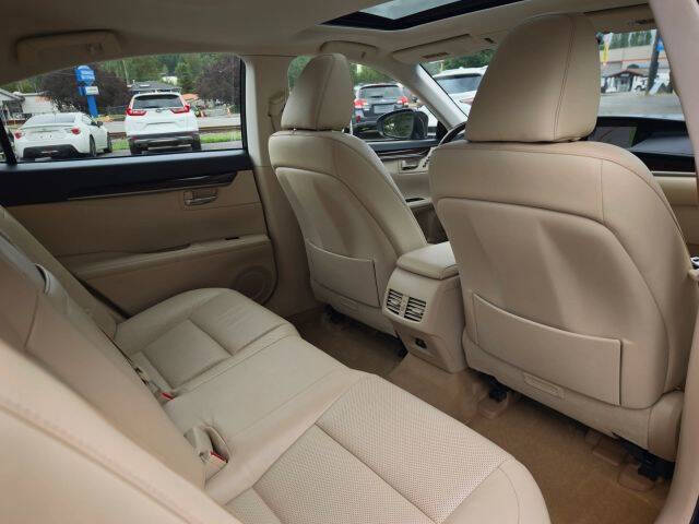 2013 Lexus ES 350