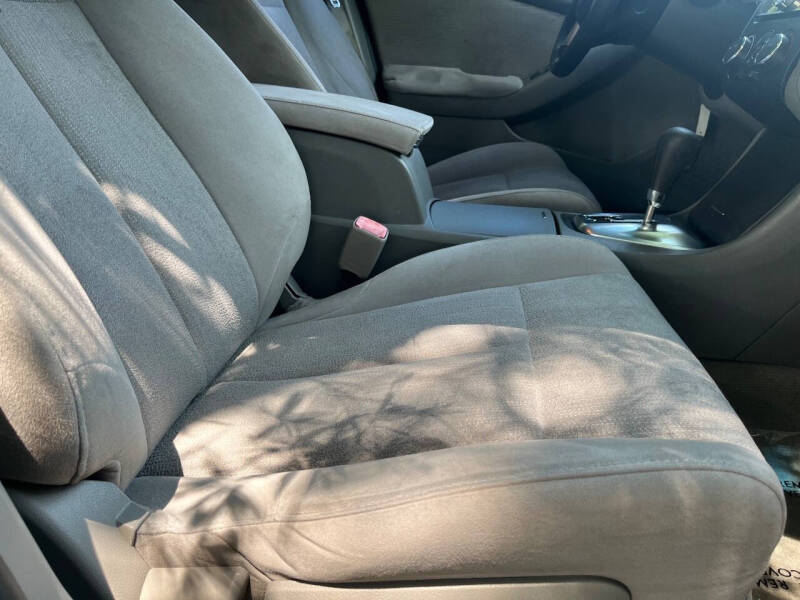 2012 Nissan Altima 2.5
