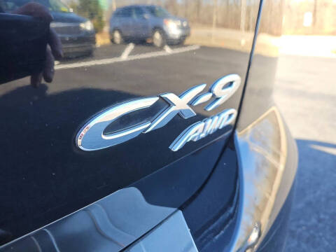 2012 Mazda CX-9 Grand Touring