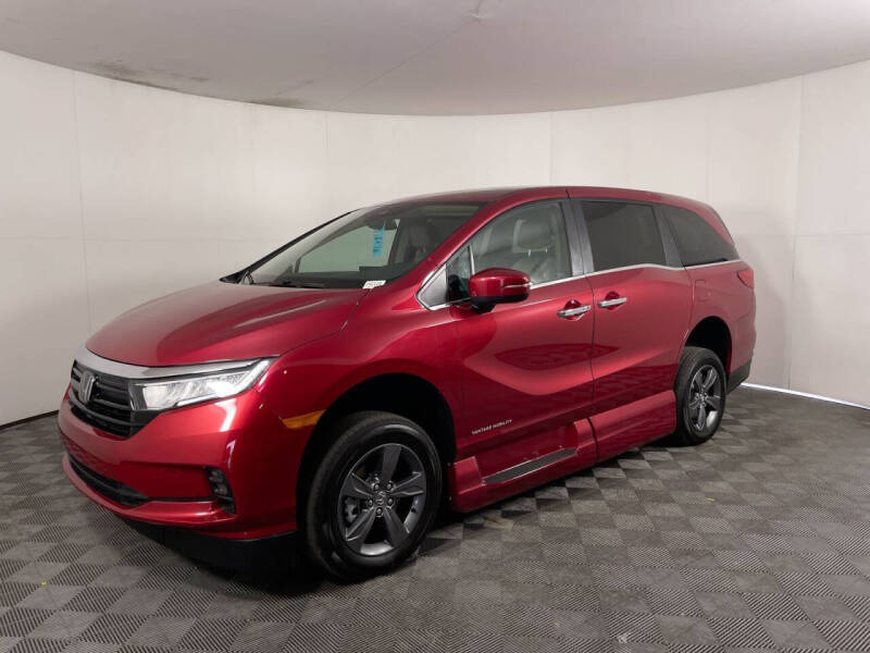 2024 Honda Odyssey EX