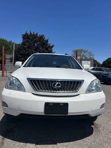 2008 Lexus RX 350