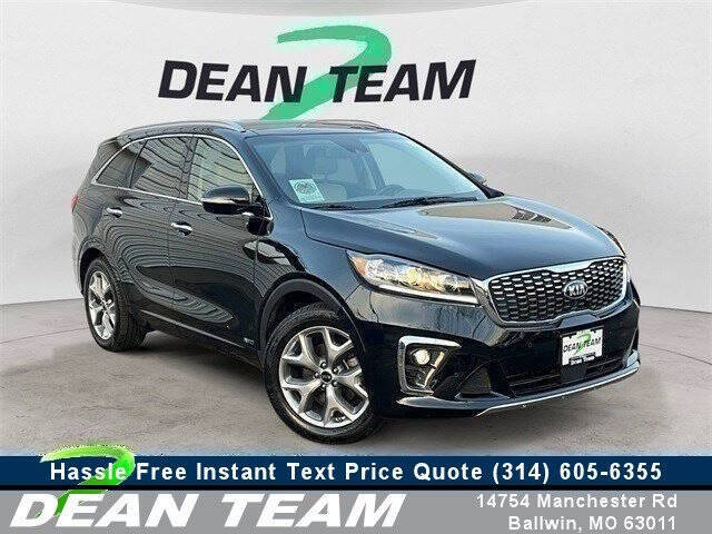 2020 Kia Sorento for sale at St. Louis Auto Finance in Saint Louis MO