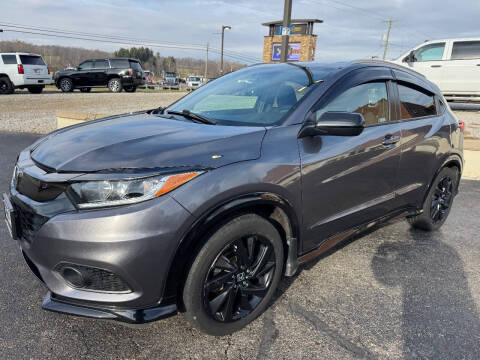 2022 Honda HR-V Sport