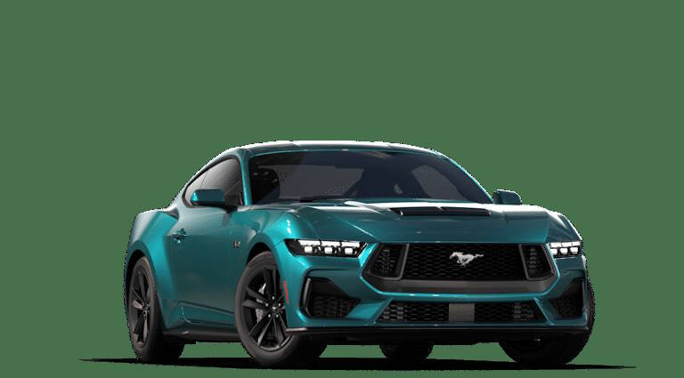 2026 Ford Mustang