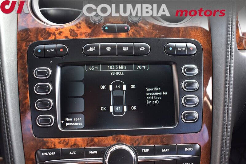 2006 Bentley Continental Flying Spur