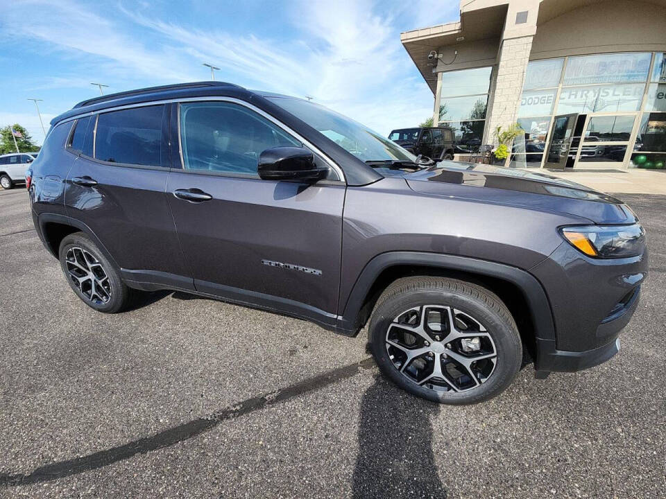 2024 Jeep Compass for sale at Victoria Auto Sales in Victoria, MN