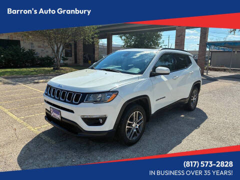 2020 Jeep Compass Latitude