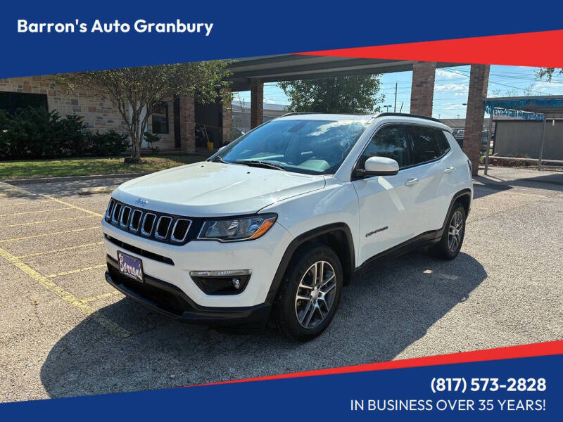 2020 Jeep Compass Latitude