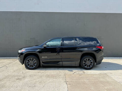 2021 Chevrolet Traverse RS