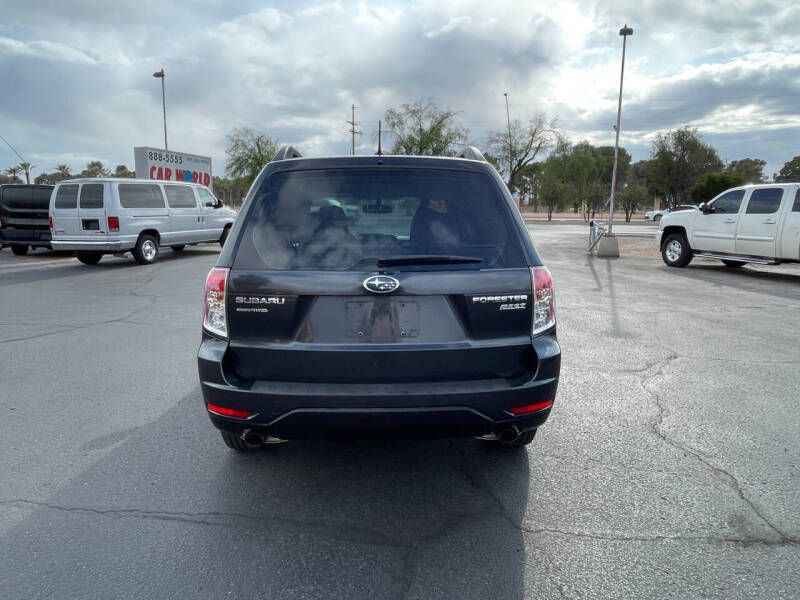 2013 Subaru Forester 2.5X