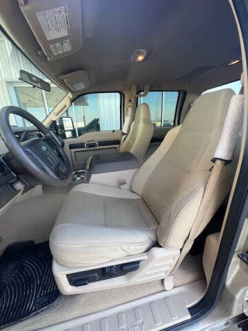 2009 Ford F-350 Super Duty XL