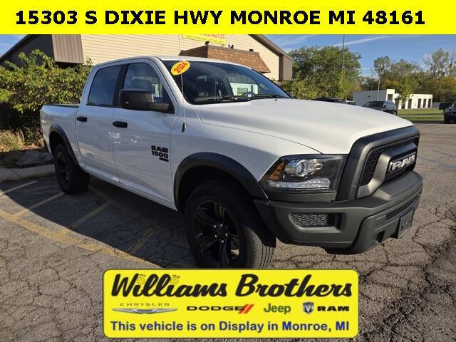 2024 RAM Ram 1500 Classic Warlock's photo