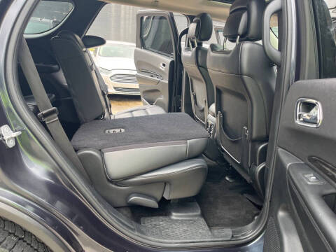 2014 Dodge Durango Limited