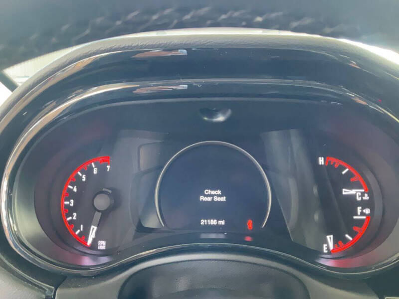 2022 Dodge Durango SXT