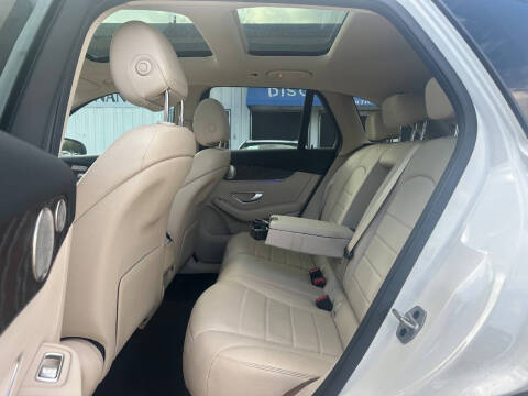 2021 Mercedes-Benz GLC GLC 300