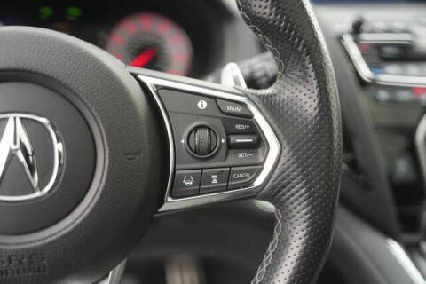 2021 Acura RDX w/A-SPEC