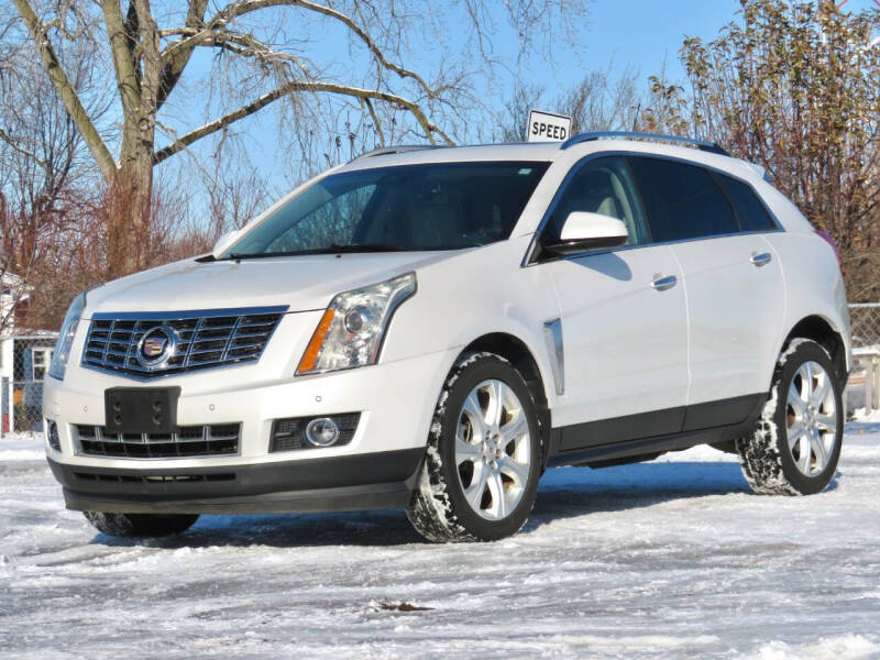 2015 Cadillac SRX Premium Collection's photo